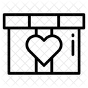 Heart Wedding Love Icon