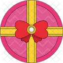 Gift Present Gift Box Icon