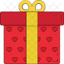 Gift Present Gift Box Icon
