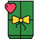 Gift  Icon