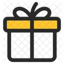 Gift Box Present Icon