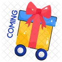 Box Present Gift Icon