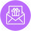 Surprise Present Gift Icon