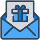 Gift Letter  Icon