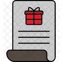 List Checklist Document Icon