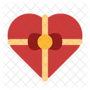Gift love  Icon