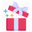 Surprise Gift Magic Gift Icon