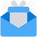 Gift Box Surprise Icon