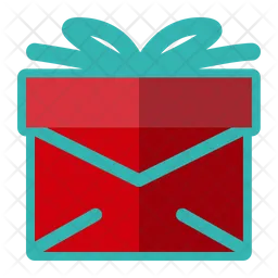 Gift Message  Icon
