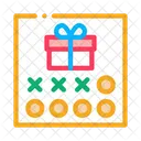 Number Needed Receive Icon