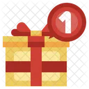 Gift Notification  Icon