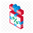 Business Gift Interest Icon