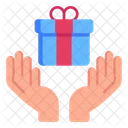 Gift Offer  Icon
