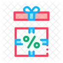 Open Interest Gift Icon