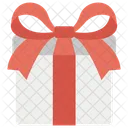 Gift Pack Wrapped Gift Gift Box Icon