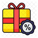 Gift pack  Icon