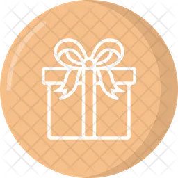 Gift pack  Icon