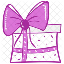 Gift Package  Icon