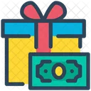 Surprise Present Gift Icon