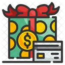 Gift Payment Payment Giftbox Icon