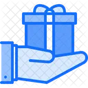 Gift People Group  Icon