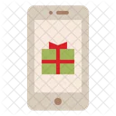 Gift Phone  Icon