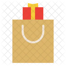 Gift Present  Icon