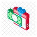 Money Currency Gift Icon