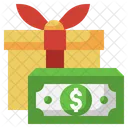 Gift Price Gift Surprise Gift Icon