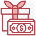 Gift Price  Icon