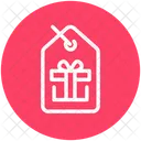 Surprise Present Gift Icon