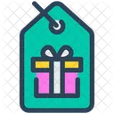 Surprise Present Gift Icon
