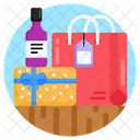 Gift Items Gift Products Celebration Products Icon