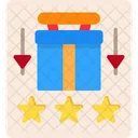 Gift Rate  Icon