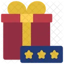 Gift Review  Icon