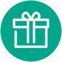 Gift Box Surprise Icon