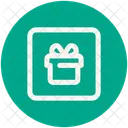 Gift Box Surprise Icon