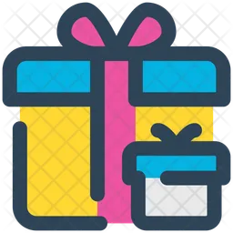 Gift ribbon  Icon