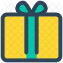 Gift ribbon  Icon