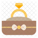 Gift Ring  Icon