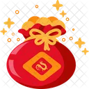 Gift Sack  Icon