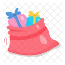 Gift Sack  Icon