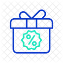 Igifts Sales Ads Gift Sale Advertising Gift Sale Icon