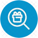 Gift Box Surprise Icon