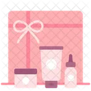 Gift set Cosmetics  Icon