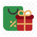 Gift Shop Shop Store Icon