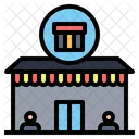 Gift Shop Gift Shop Icon