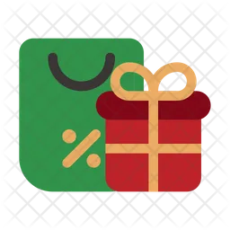 Gift Shop  Icon