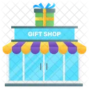 Marketplace Outlet Storehouse Icon