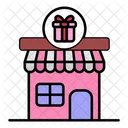 Shop Store Gift Icon